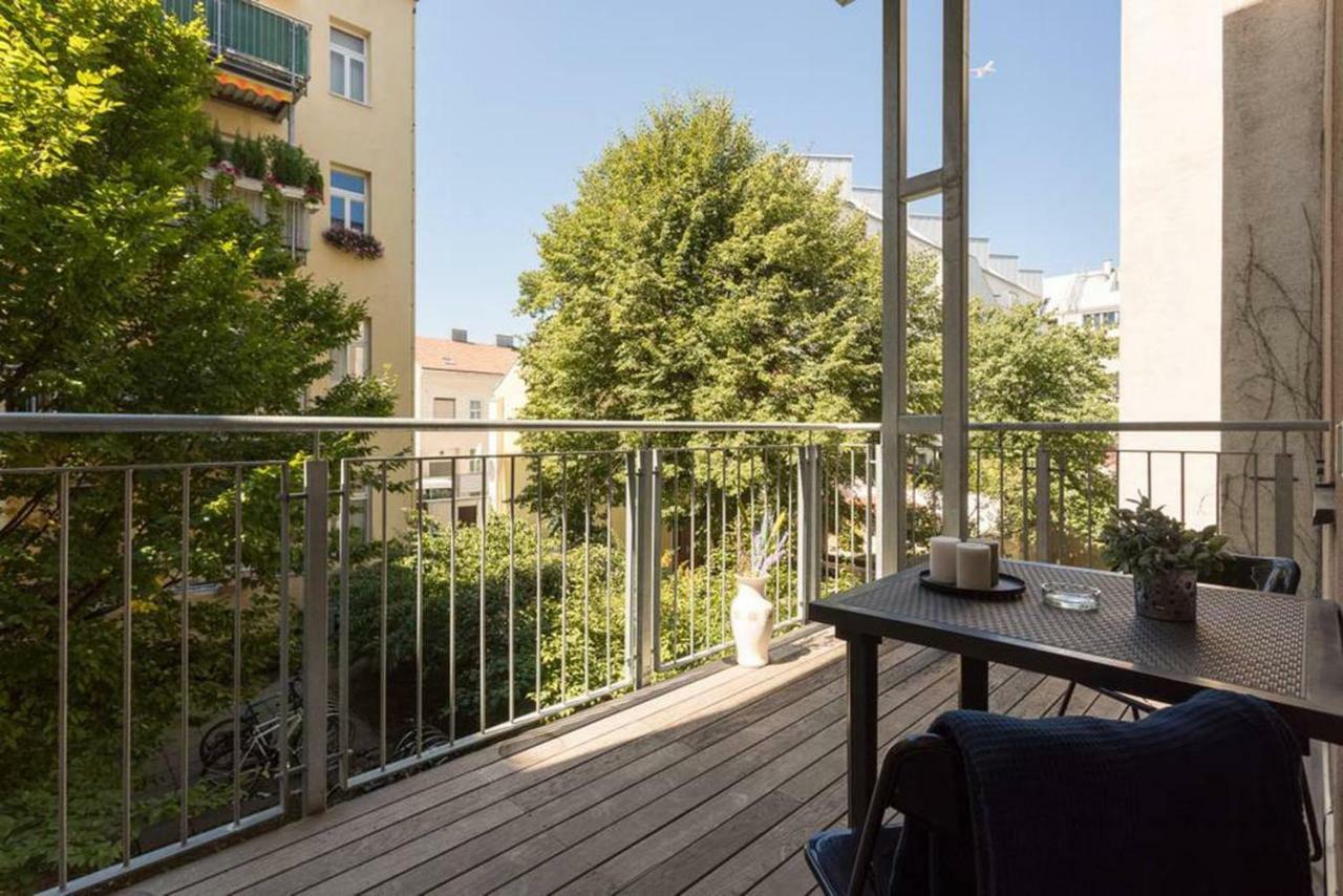 Spacious Vienna Central Station Residence Eksteriør billede